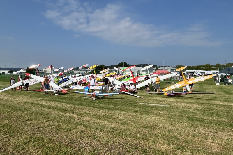 Swiss Akro Pokal  / Contest Eurotour 2025