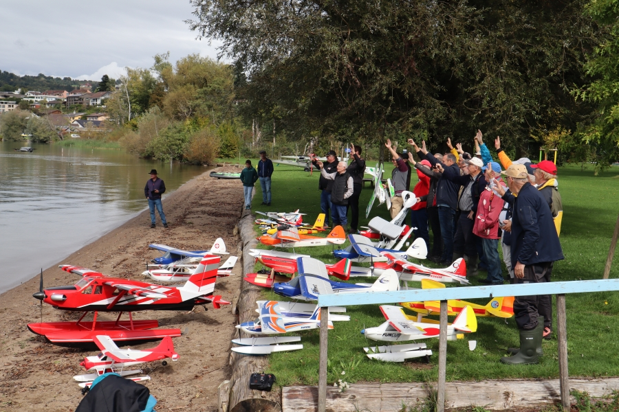 RC Wasserflug Sempachersee 2025