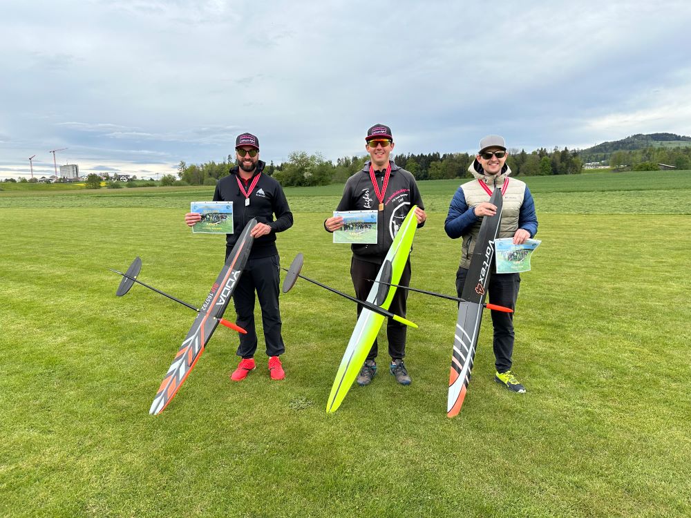 F3K Elitetraining mit dem Samichlaus 2025